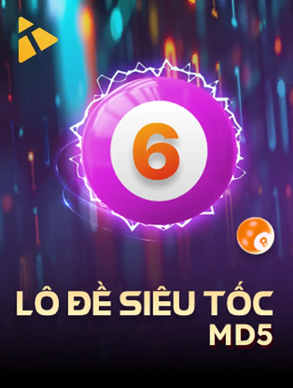 MAN88 Lô đề siêu tốc MD5