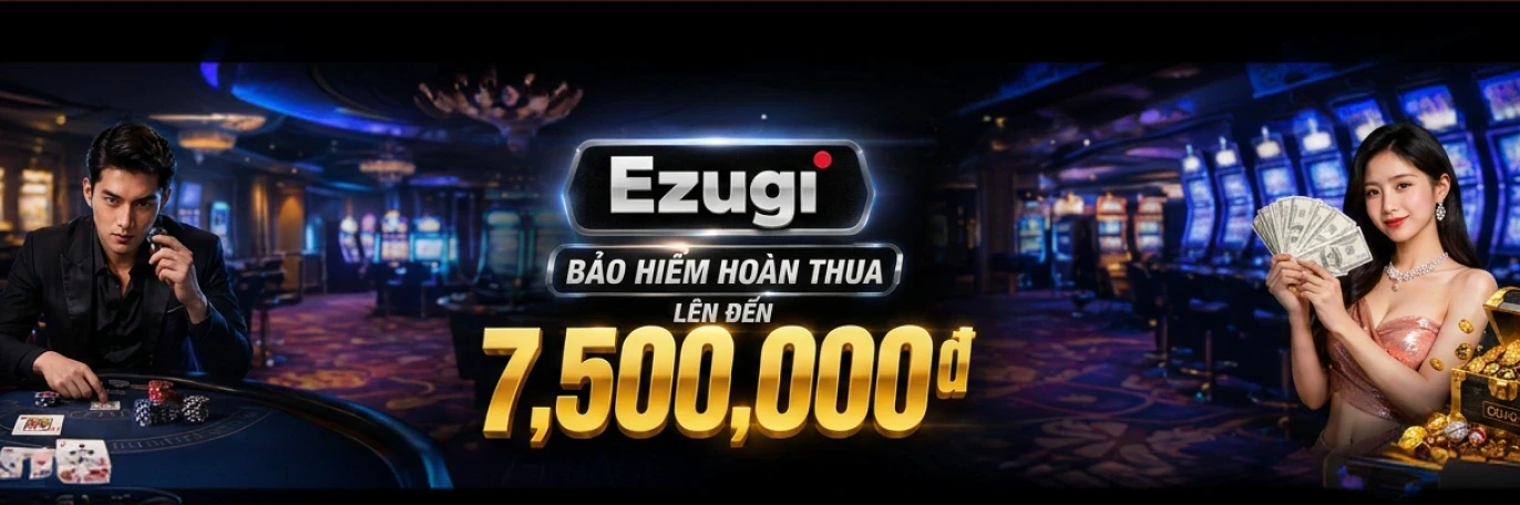 MAN88 Ezugi